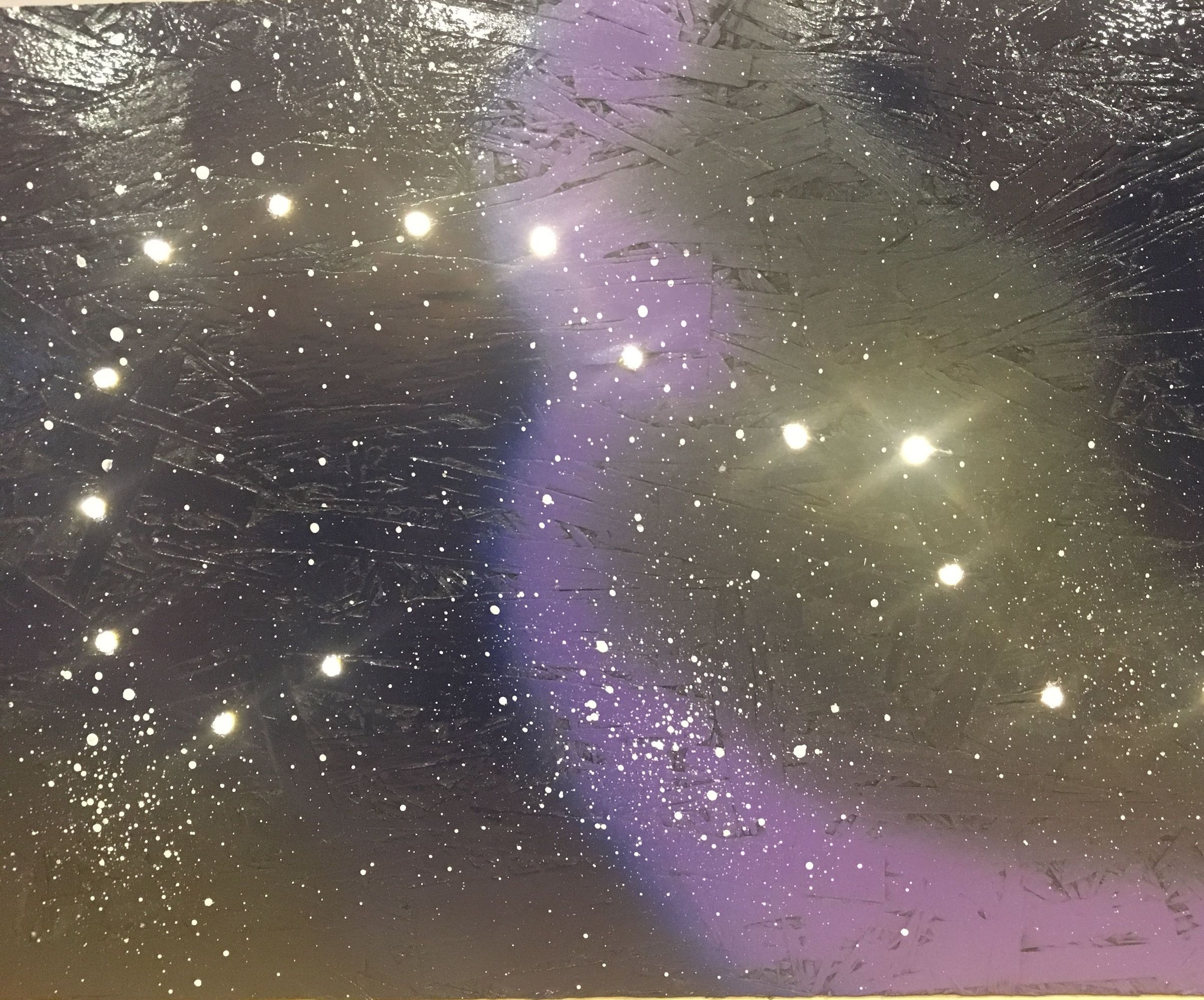 Galaxy Board
