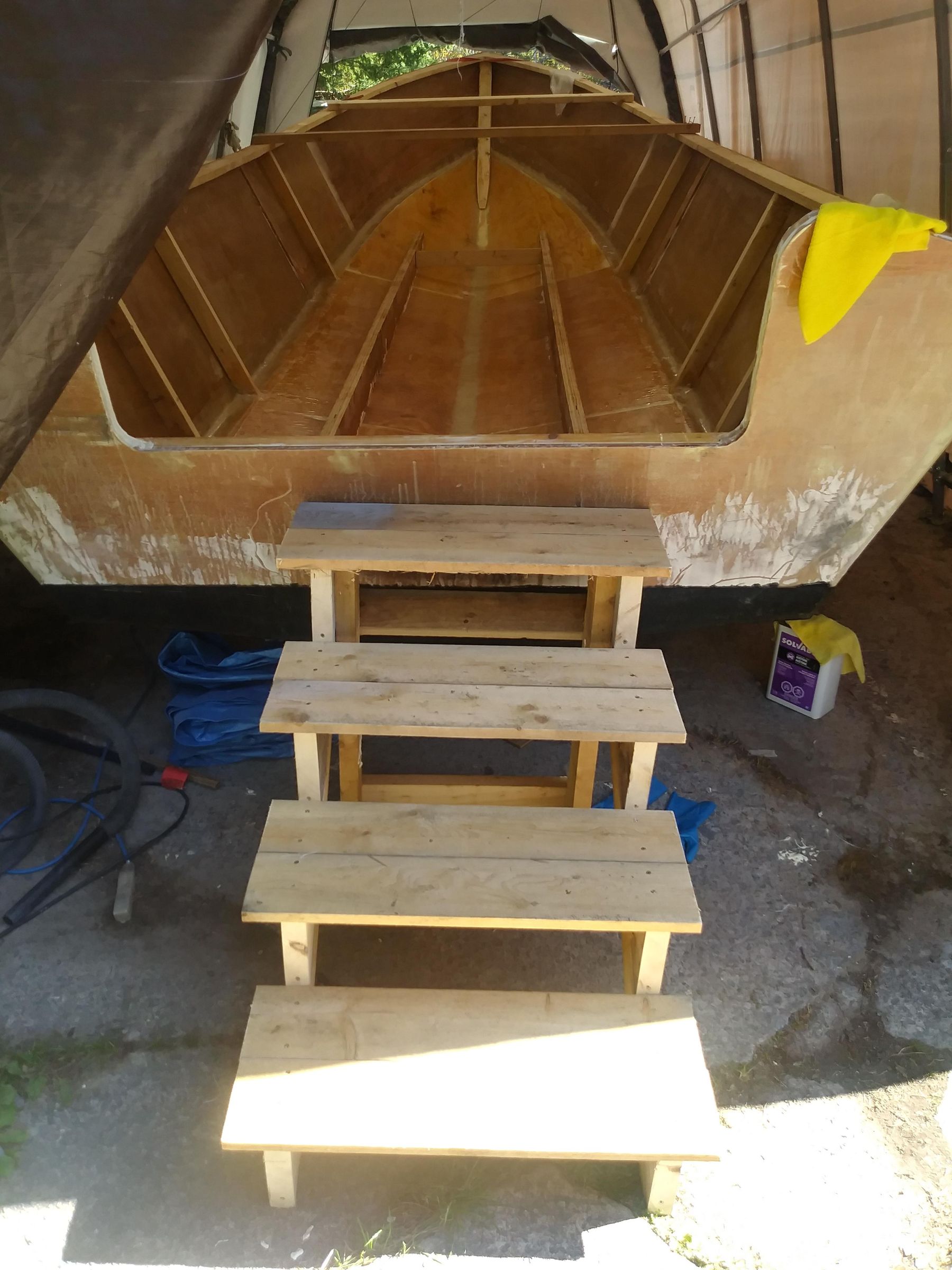 Tolman Alaskan Skiff 12 Steps (with Pictures) Instructables
