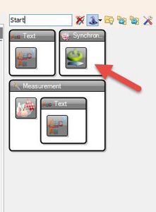 In Visuino Add Components