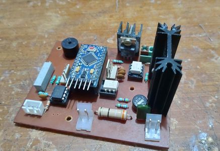DIY SMD REWORK STATION. : 7 Steps - Instructables