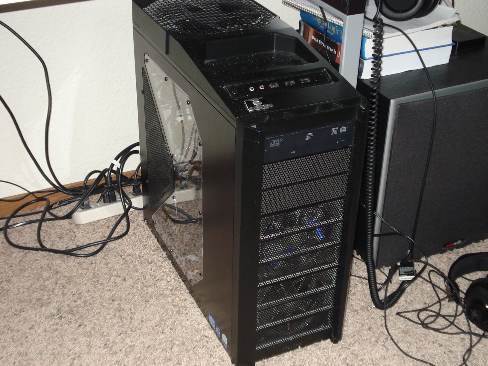 How to Build a "Cheap" Gaming Computer 11 Steps Instructables