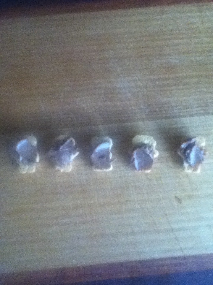 Chocolate Tiny Teddies! 4 Steps Instructables