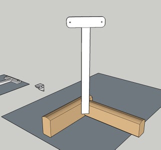 Next - Designing the Baby Cot Mount