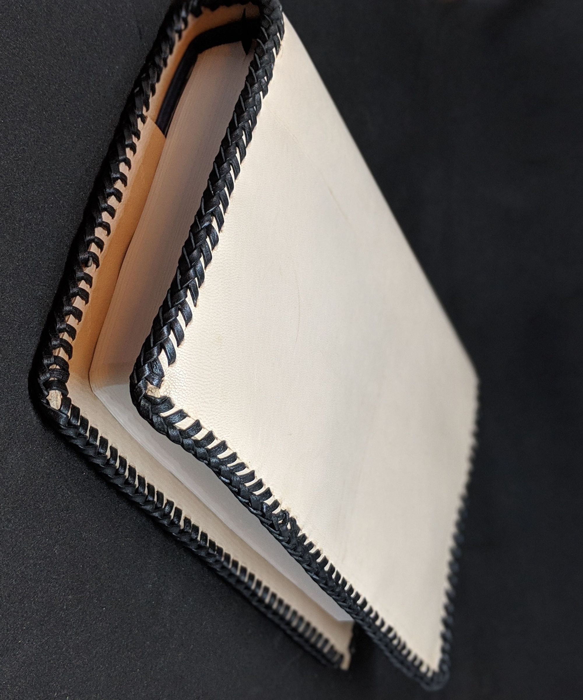 Leather Book Cover