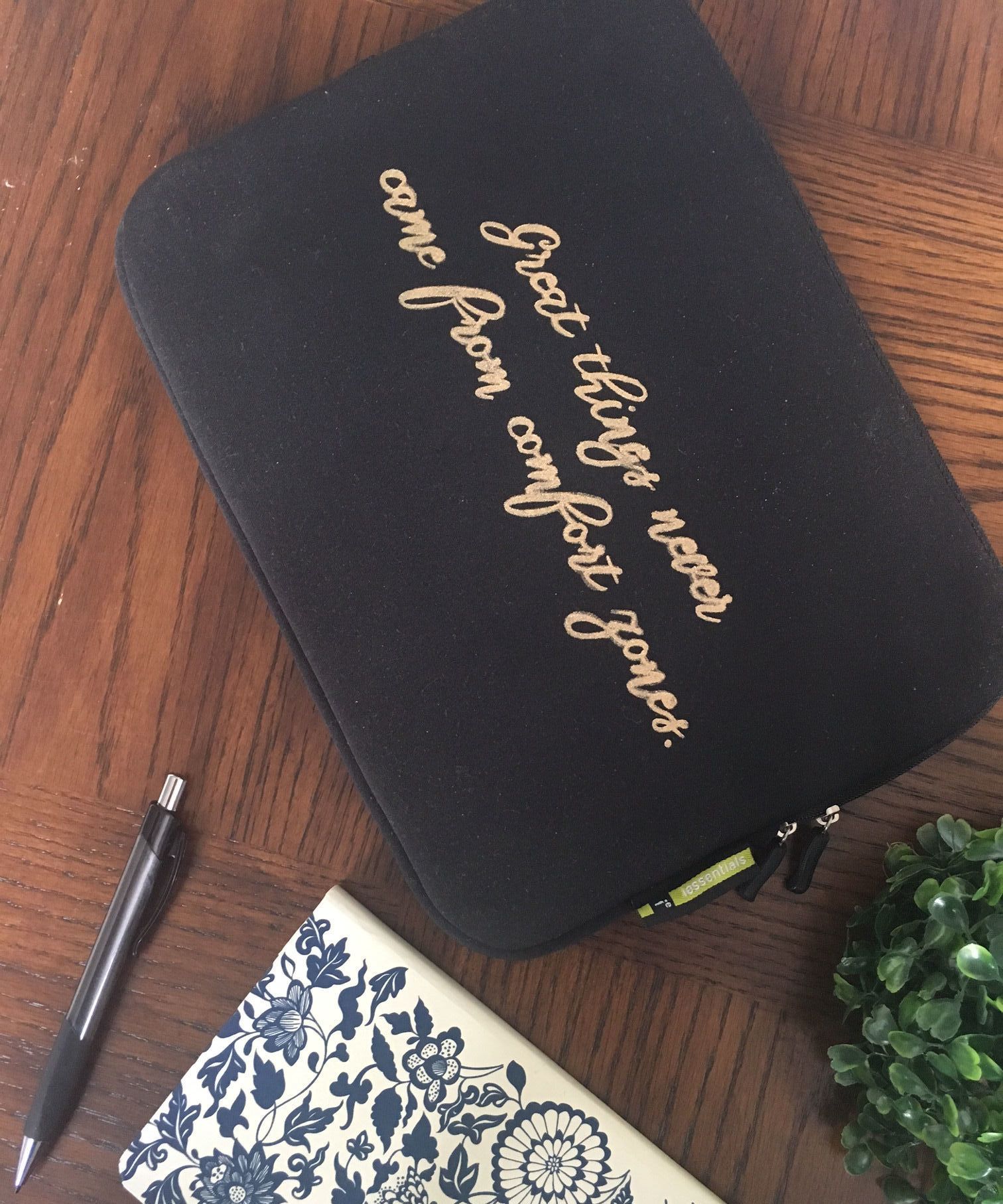 Customize a Tablet Case