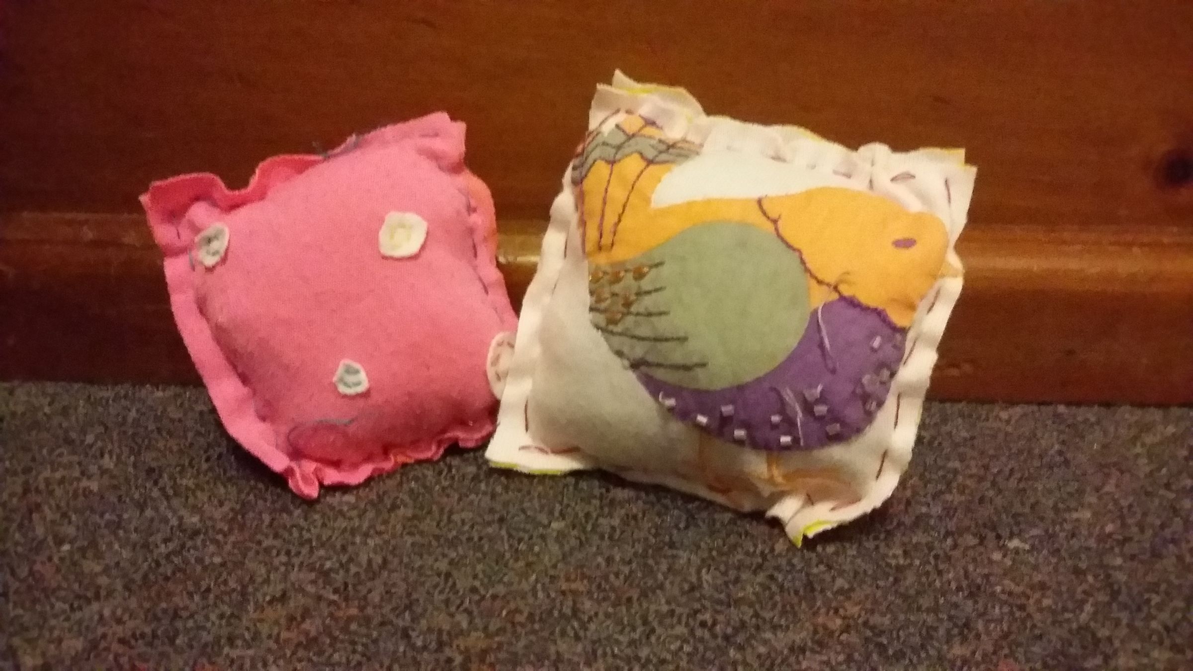 How to Sew a Pillow