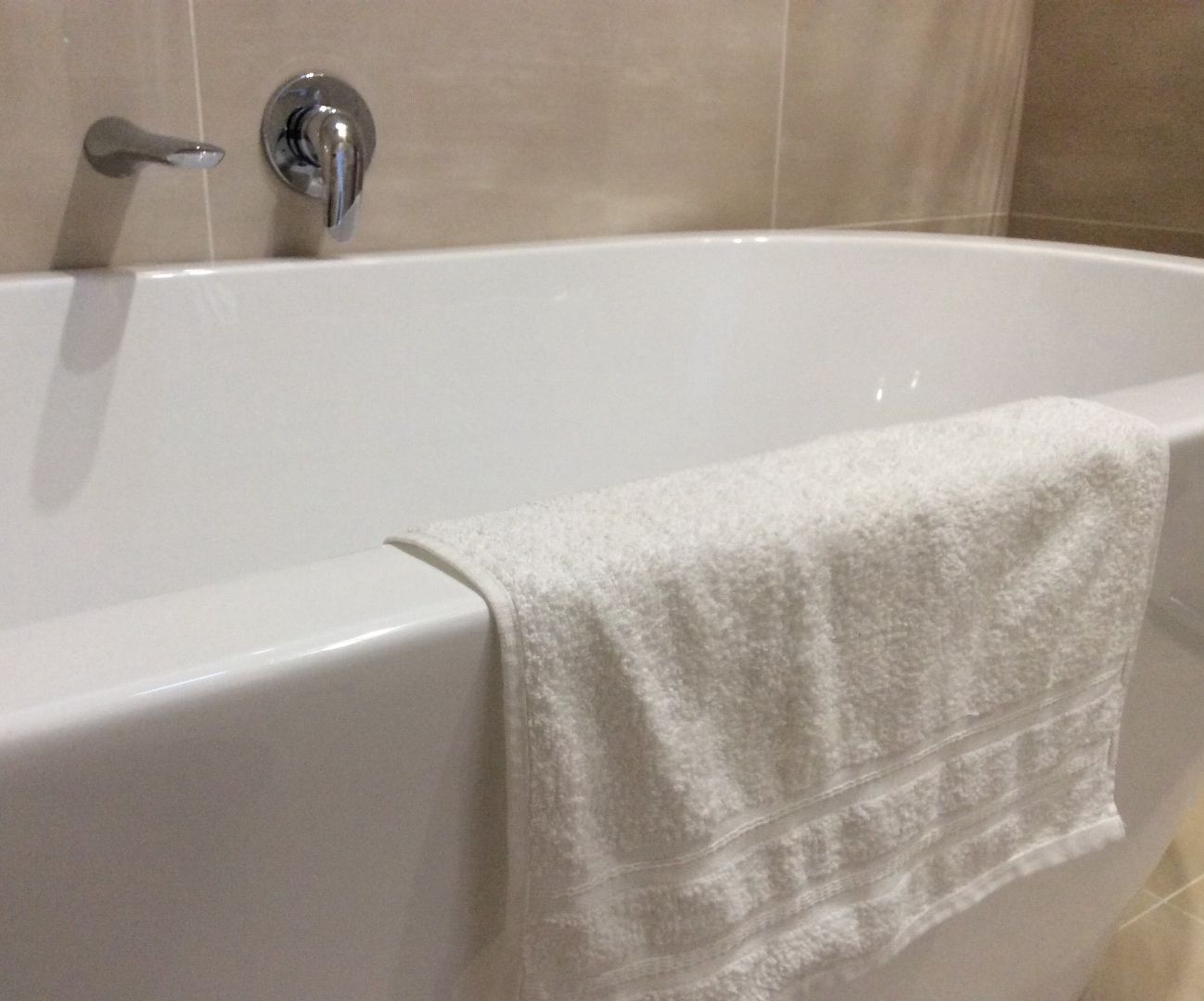 DIY Bath fizz powder