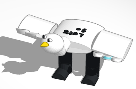 3D Model an Animal
