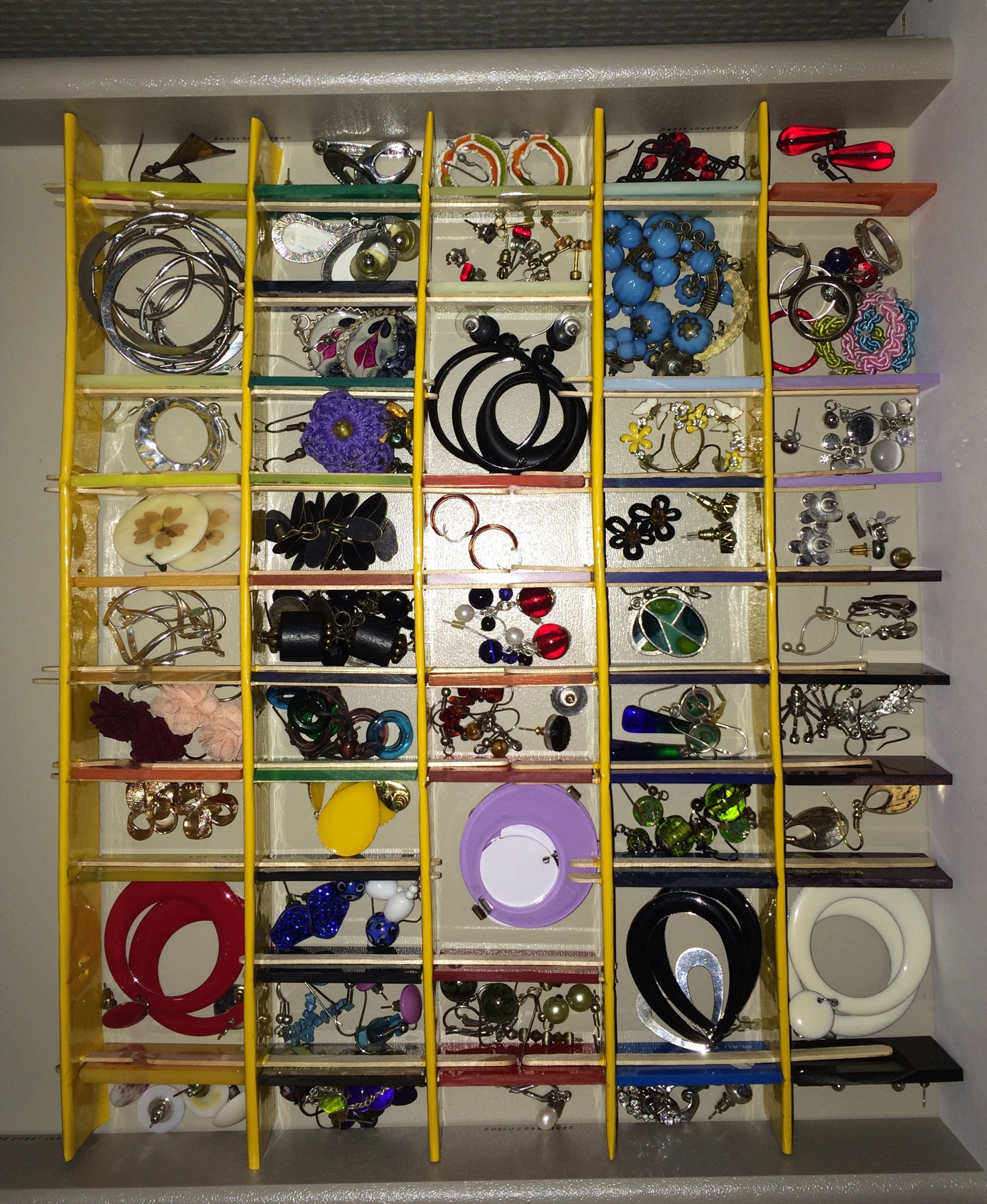 Jewellery Organizer