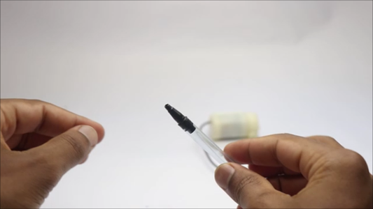 Water Spray Mechanism