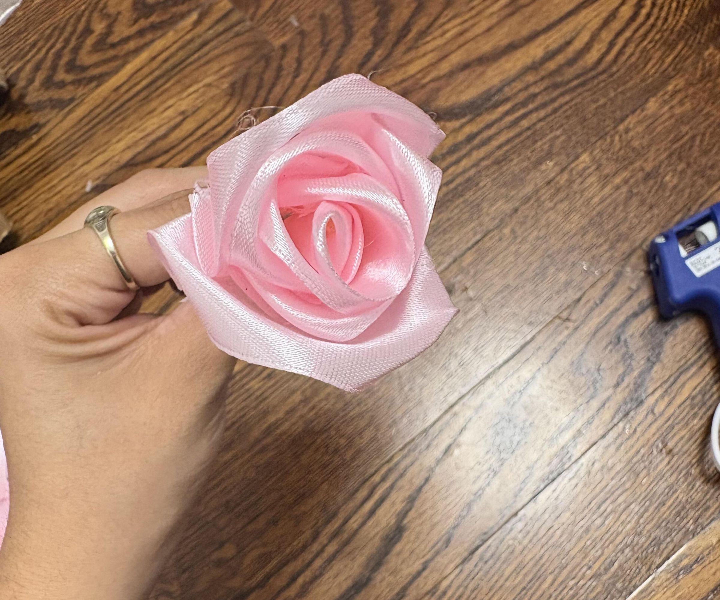 Ribbon Flower