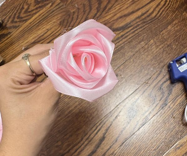 Ribbon Flower