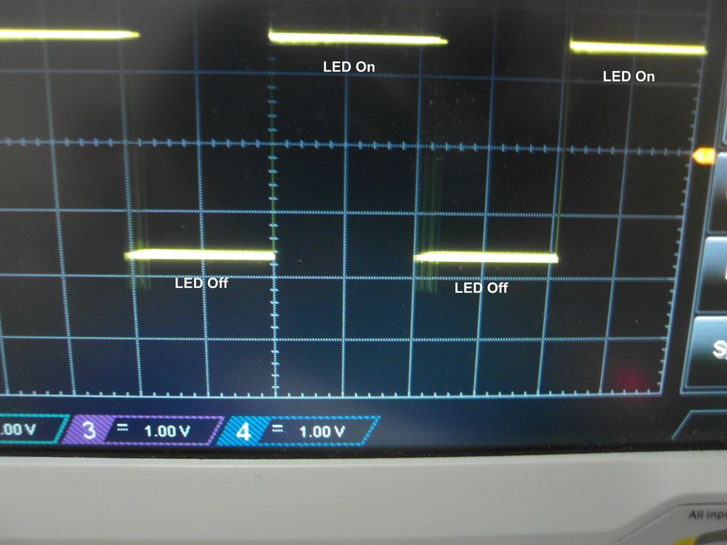 PWM on an Oscilloscope 5 Steps (with Pictures)
