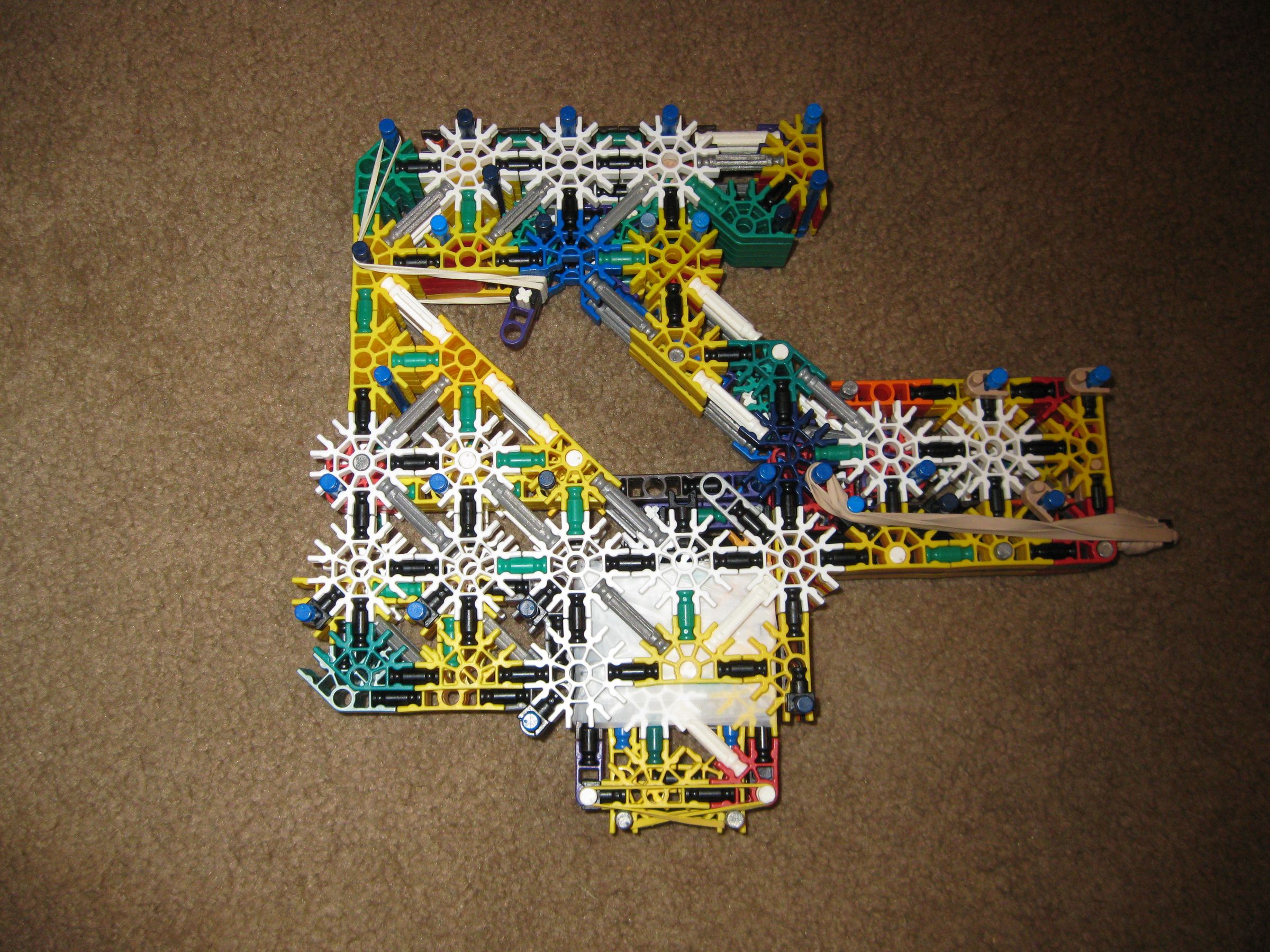 New Generation of Knex guns