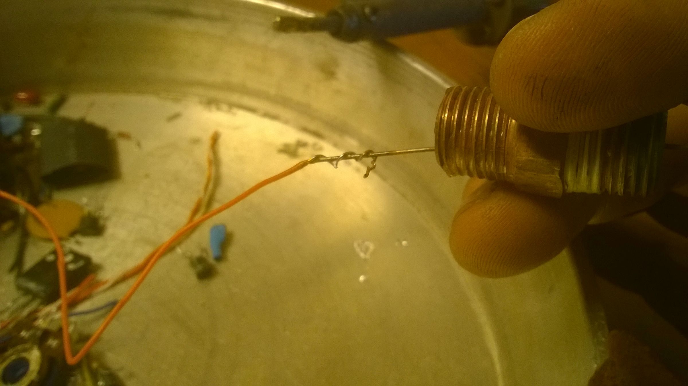 Electroplating Nitinol for Soldering 6 Steps (with Pictures