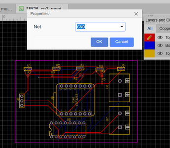 Designing the PCB