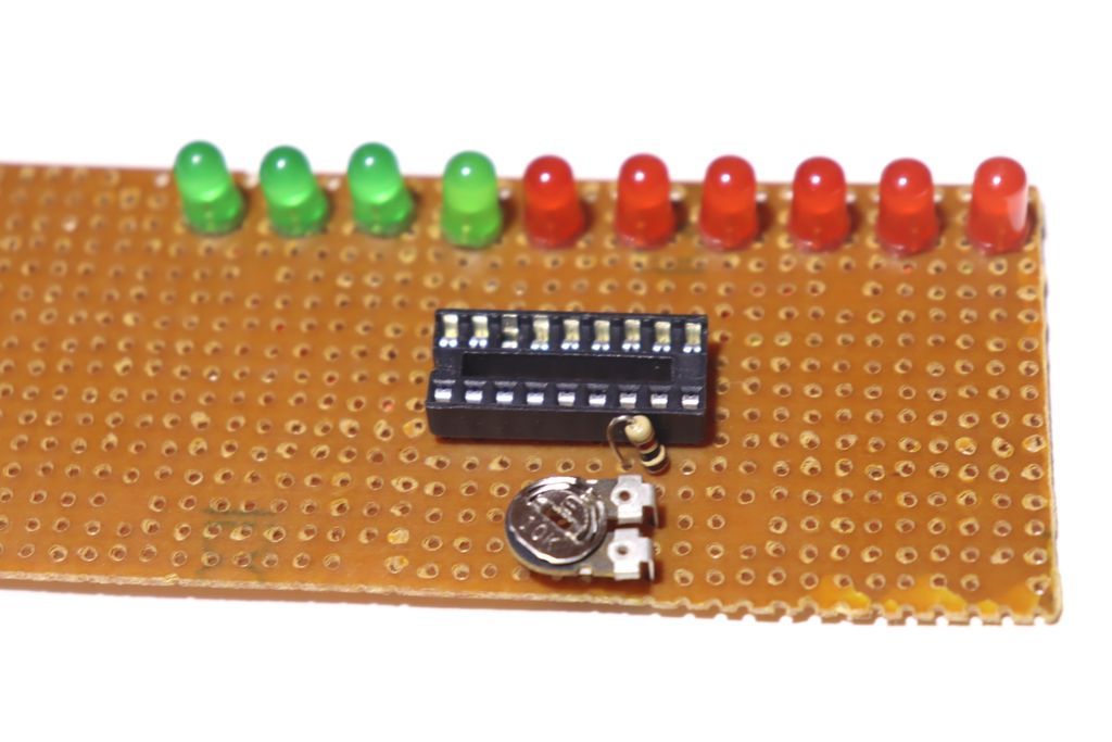 Put Preset to the PCB