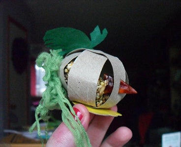 Make It Interactive: Nesting Material