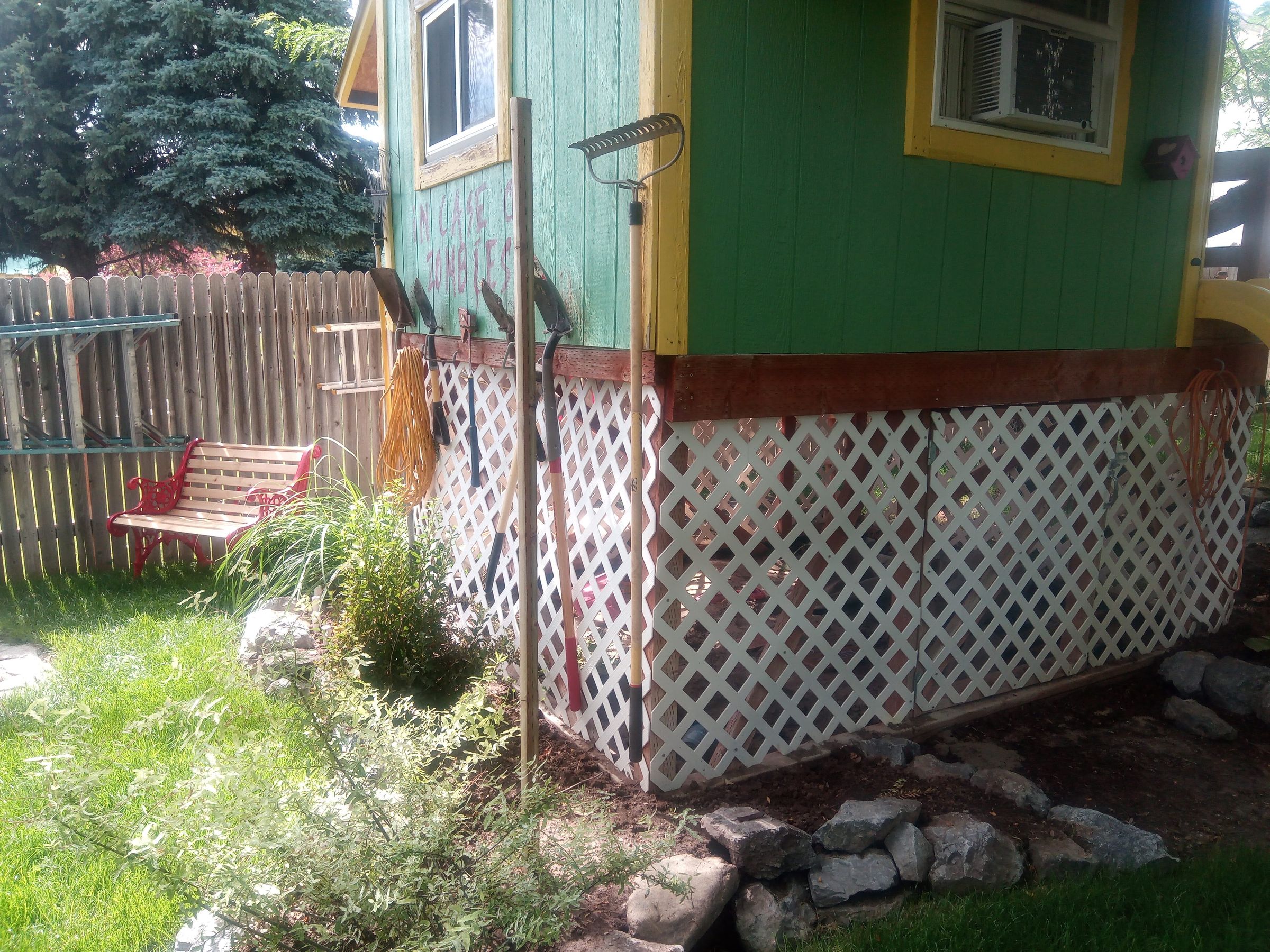 Yard Signpost : 7 Steps (with Pictures) - Instructables