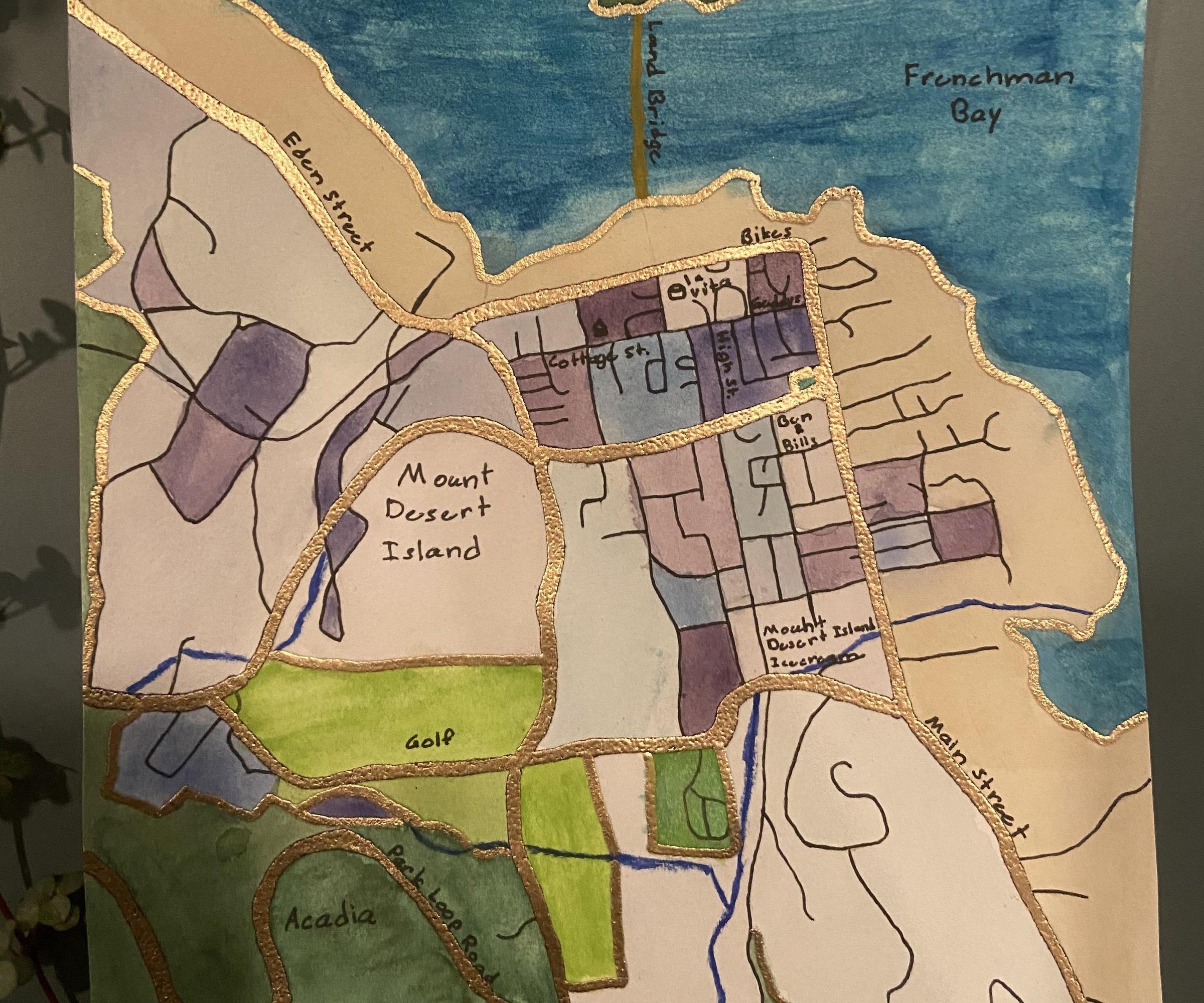 Custom Memory Map