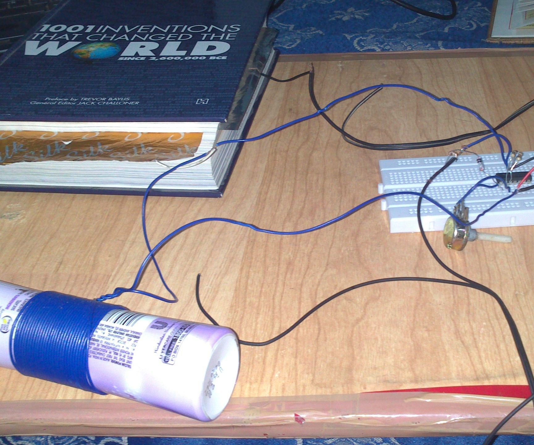 A Minimalisitic Home Built Radio 4 Steps Instructables