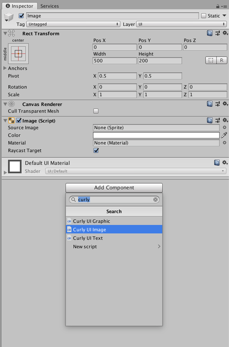 Curved Gui Creating Curved UI in Unity for Virtual Reality : 4 Steps - Instructables