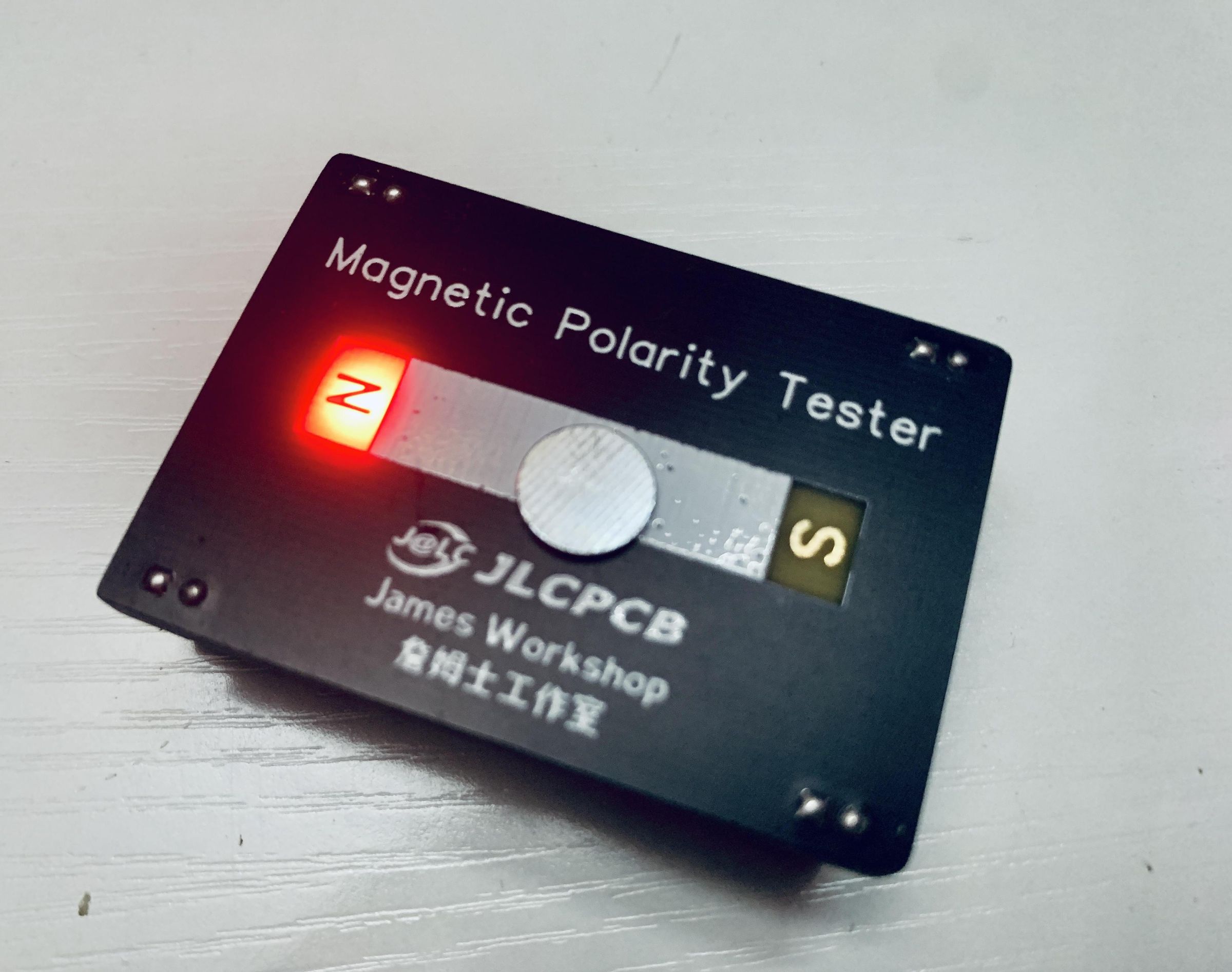 Magnetic Polarity Tester(Magnetic Sniffer Probe)