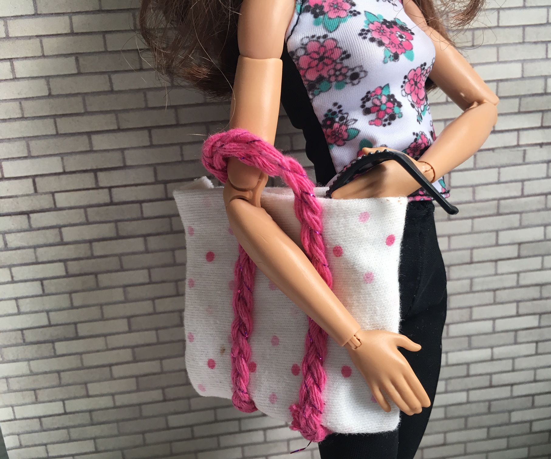 No Sew Tote