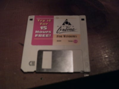 A: Disk Drive Dollar Bank