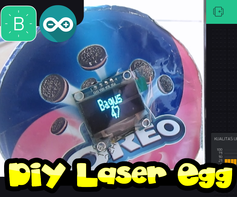 Air Quality Monitor Using Arduino & IoT Blynk