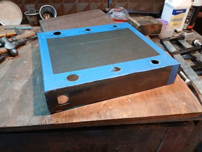 Building a Valve (vacuum Tube) Prototype Board Out From Recycled ...
