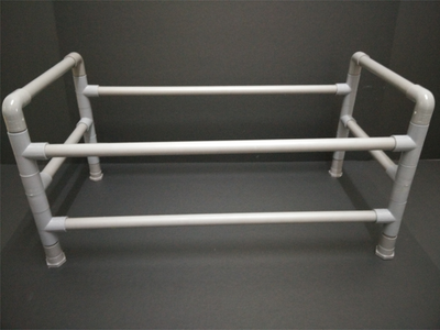 PVC Shoe Rack : 6 Steps (with Pictures) - Instructables