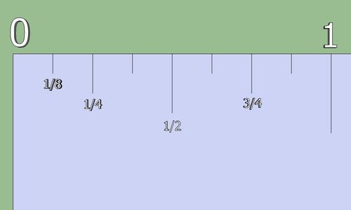 How to Read a Ruler (and Other Simple Tricks). : 6 Steps (with Pictures ...
