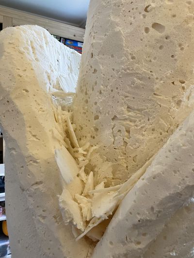 Beetlejuice Sandworm : 11 Steps (with Pictures) - Instructables