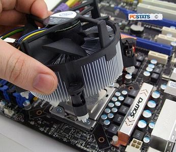 Remove Heatsink 
