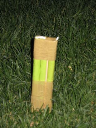 How to Make a Rcandy Roman Candle Firework