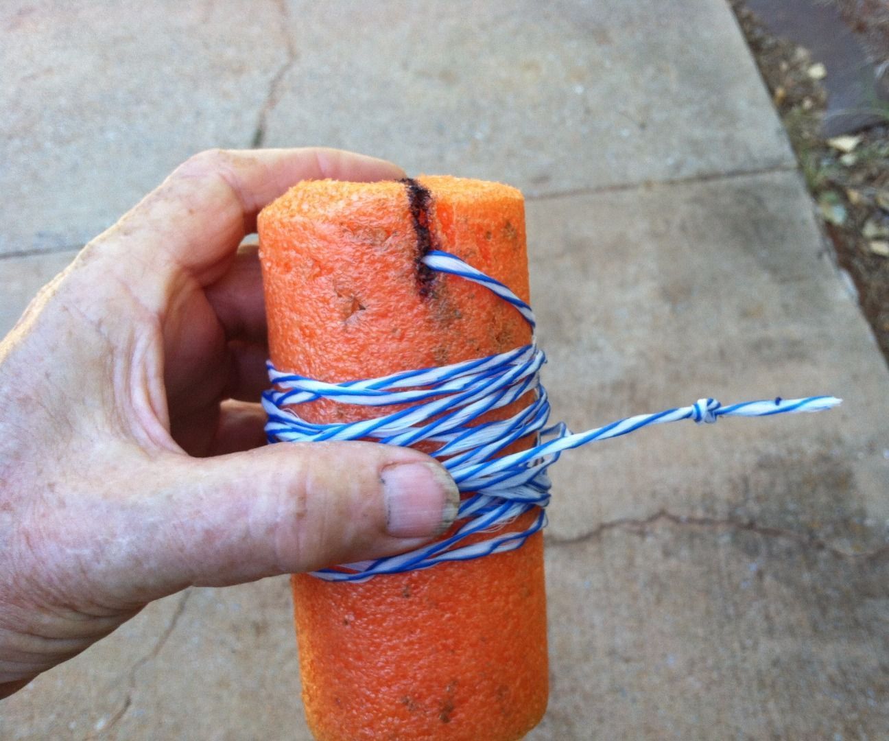 Spool for Twine or Cord