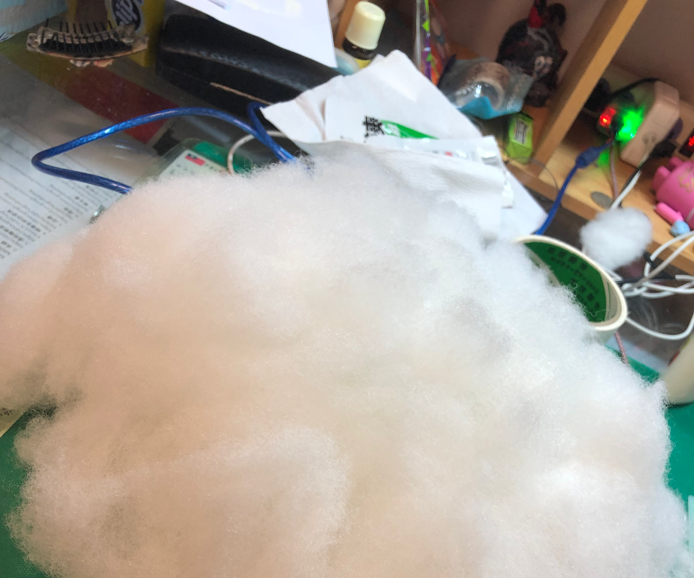 Colorful Cloud Night Light