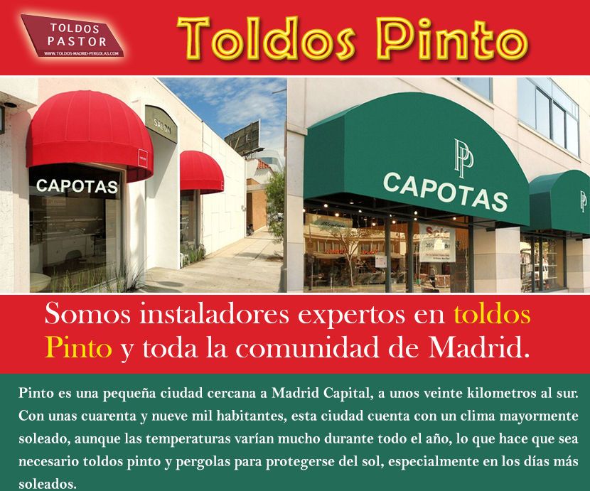 Toldos Pinto