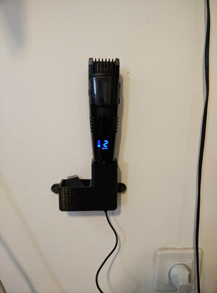 Philishave Wall Charging Dock