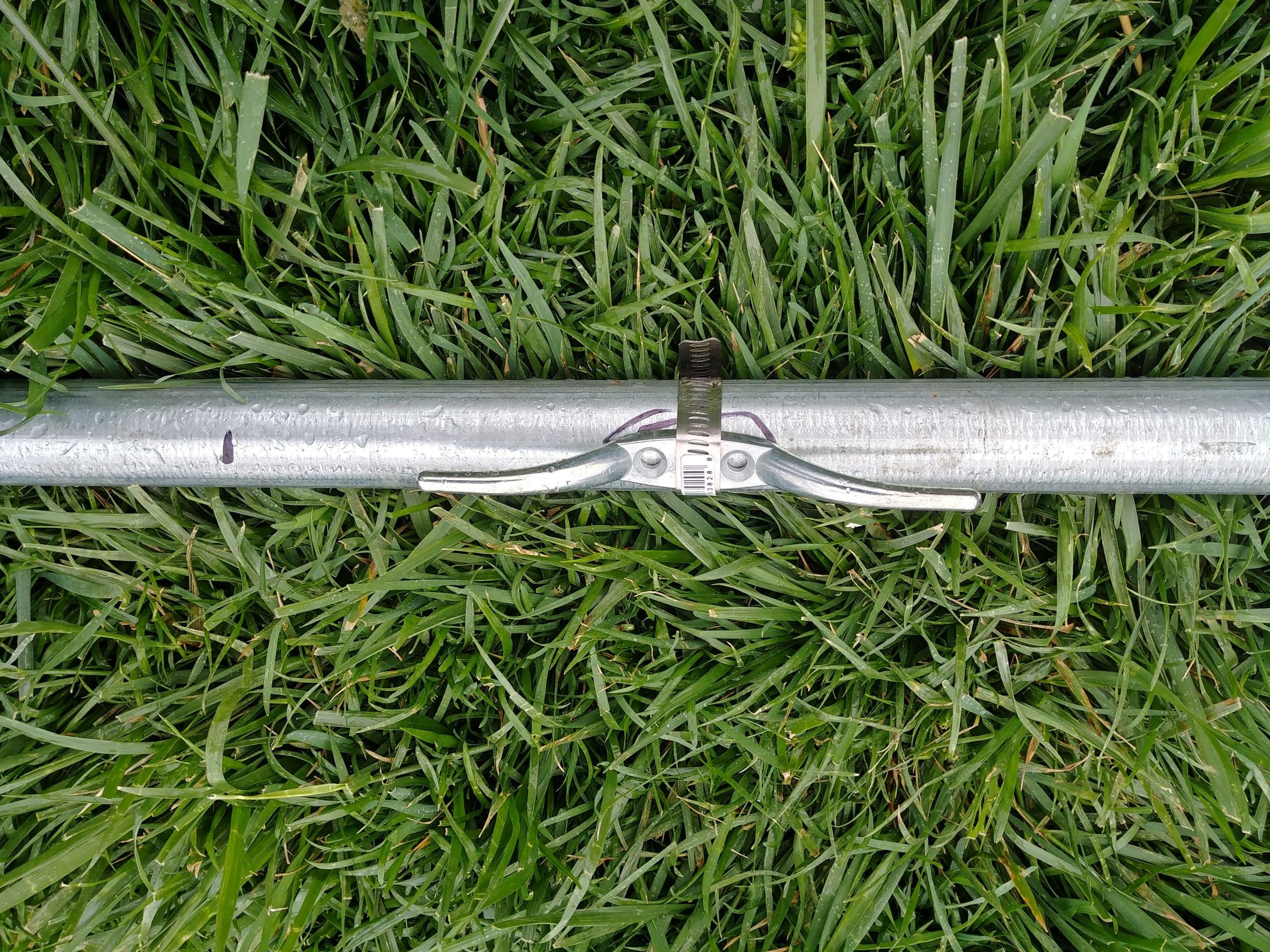 Free Floating Flag Pole 8 Steps Instructables
