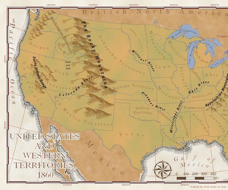 How to Walk Across America