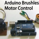 Controlling Brushless Motor With Arduino