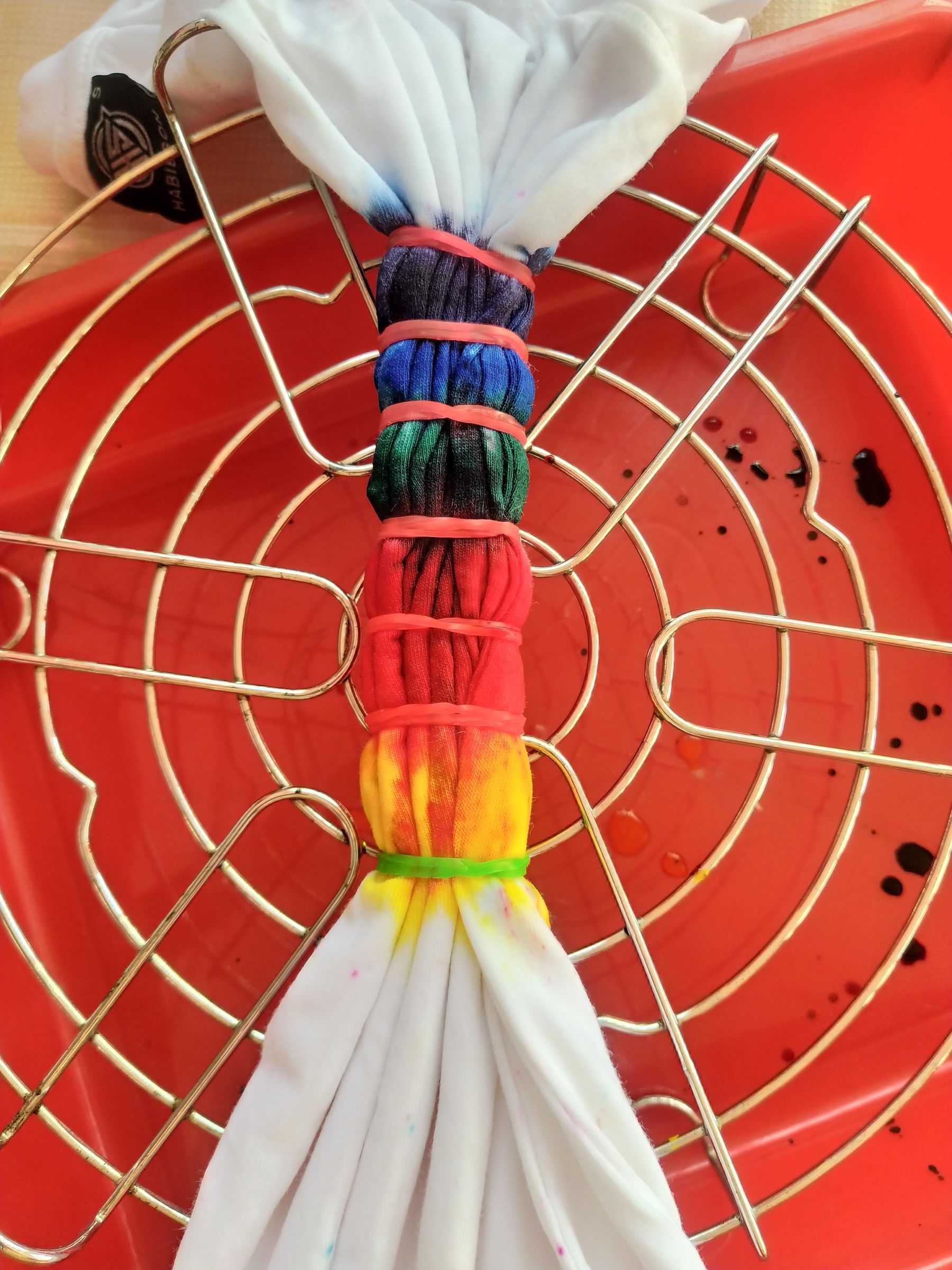 Basics of Tie-Dye 101 : 35 Steps (with Pictures) - Instructables
