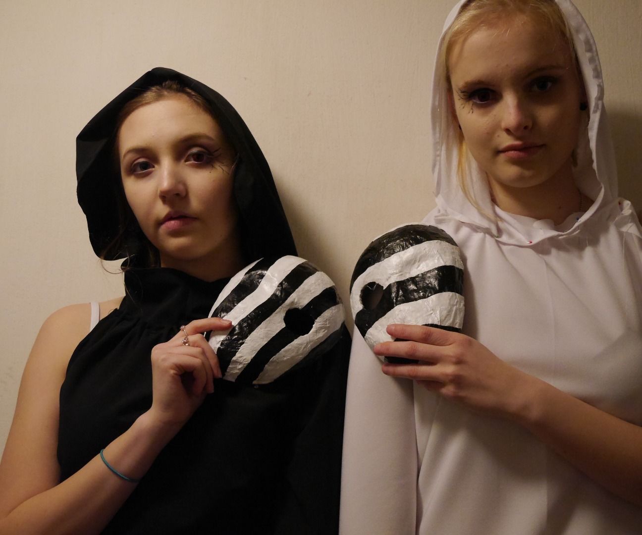 How to Make Masks (Tokyo Ghoul Cosplay)