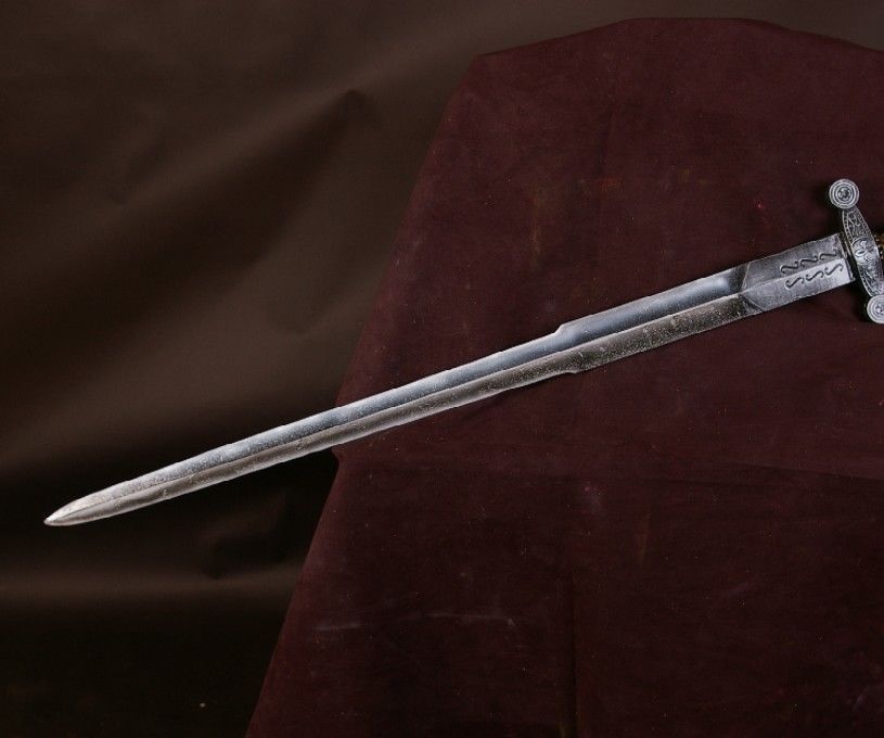 Make a Resin Fantasy Sword