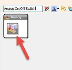 In Visuino Add Components
