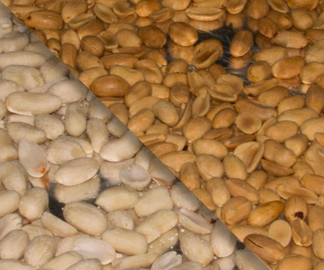 Home-Roasted Peanuts