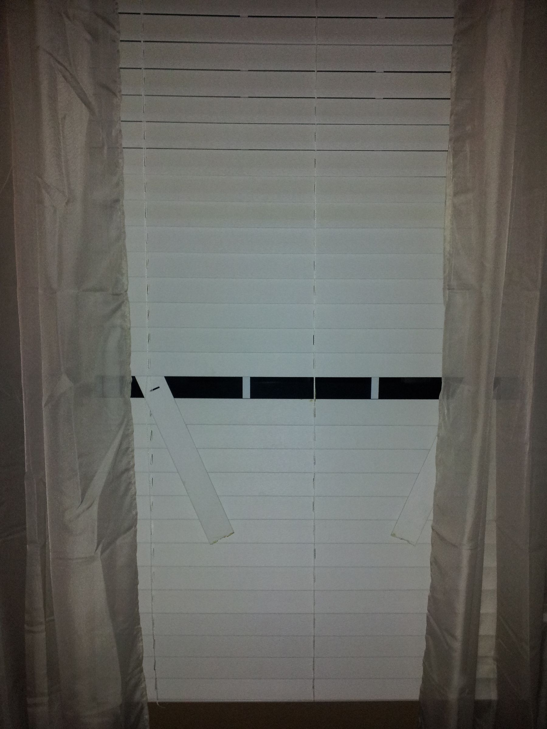 How to Fix Broken Slat in Blinds. 8 Steps Instructables