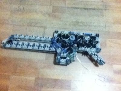 The S3 Semi Automatic Gun